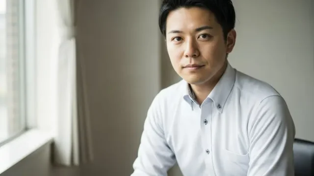 29歳・男性・公務員