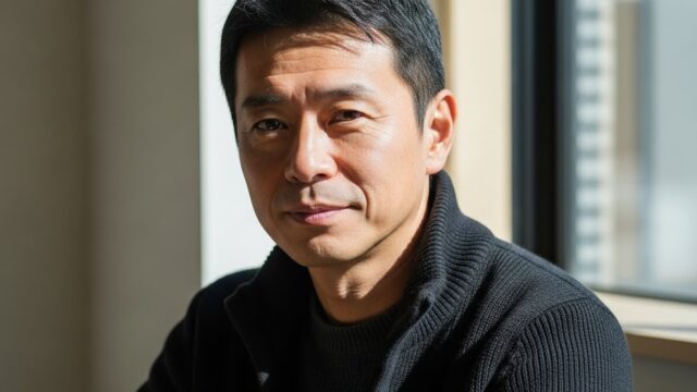 46歳・男性・自営業