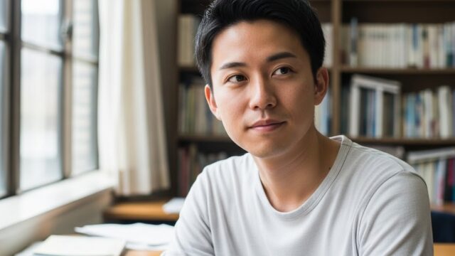 24歳・男性・大学院生